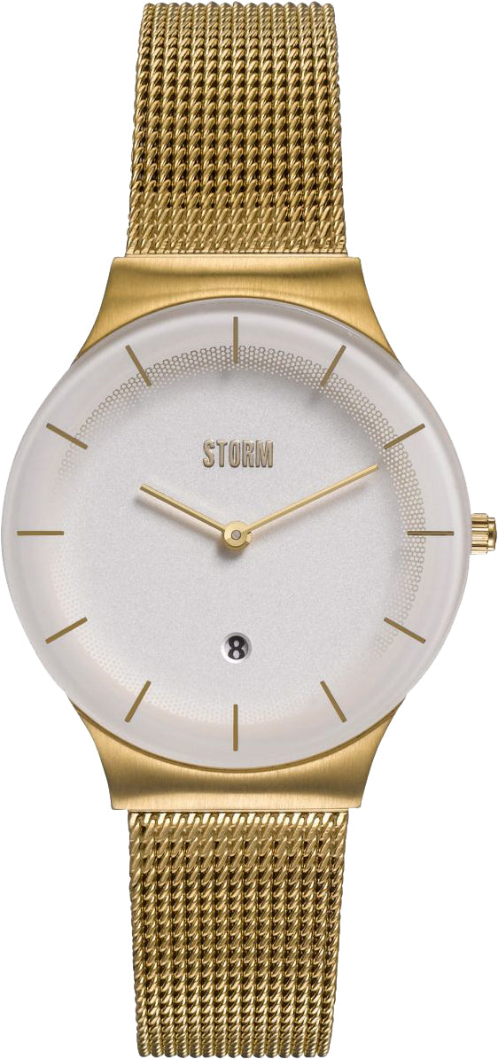 Storm Watch Mini Xenu Gold