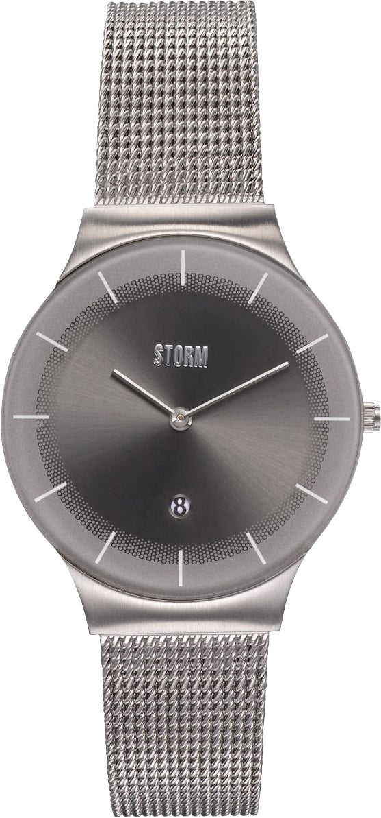 Storm Watch Mini Xenu Grey