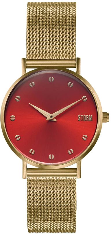 Storm Watch Neoxa Mesh Gold Red