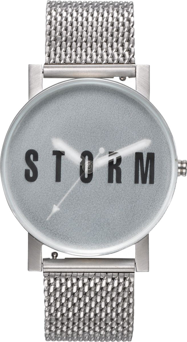 Storm Watch New Blast Mesh Green