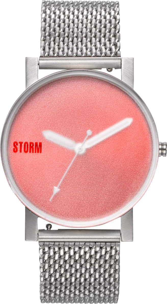 Storm Watch New Blast V2 Mesh Red