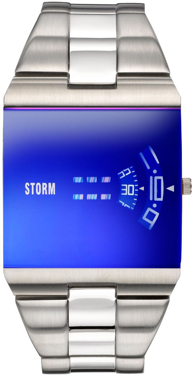 Storm Watch New Remi Sq Lazer Blue