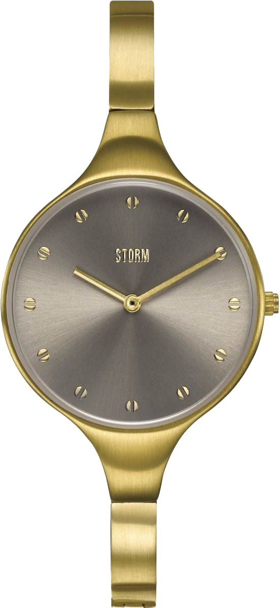 Storm Watch Olenie Gold Taupe