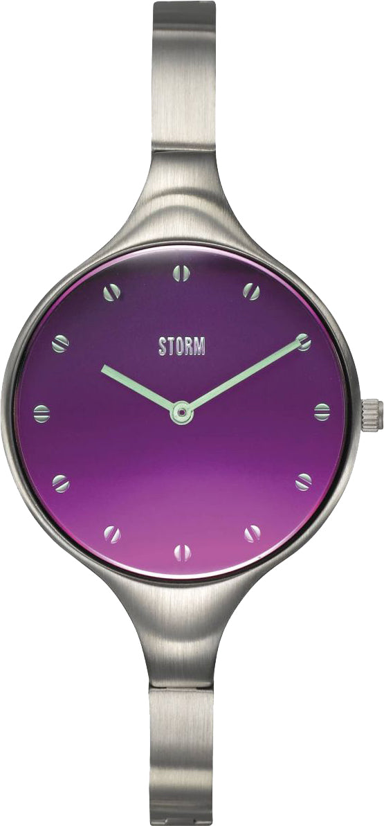 Storm Watch Olenie Lazer Purple