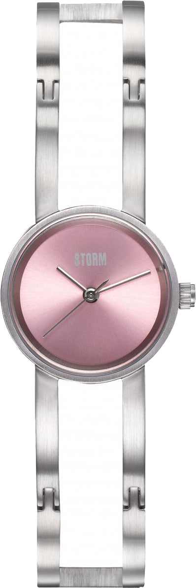 Storm Watch Omie Pink