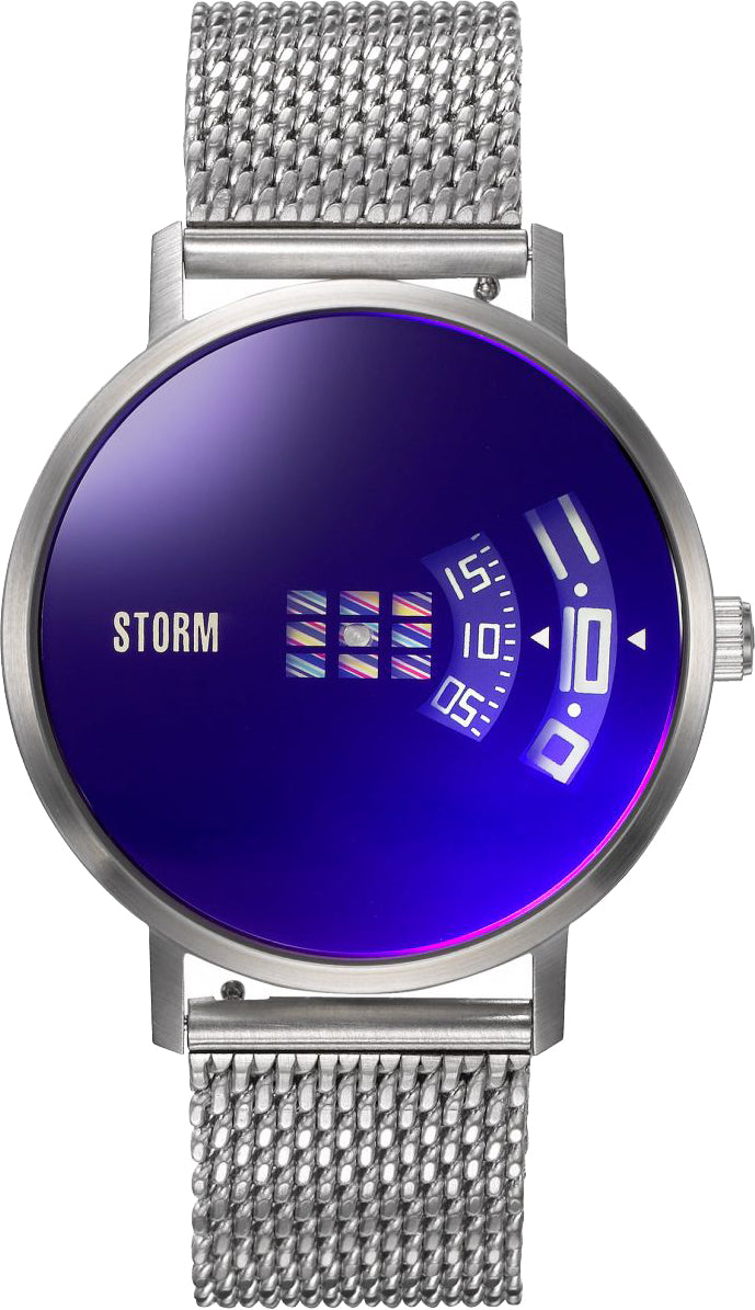 Storm Watch Remi V2 Mesh Lazer Blue