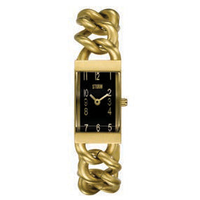 Storm Watch Sansa Gold Black