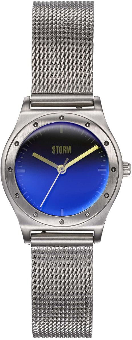 Storm Watch Sian Lazer Blue
