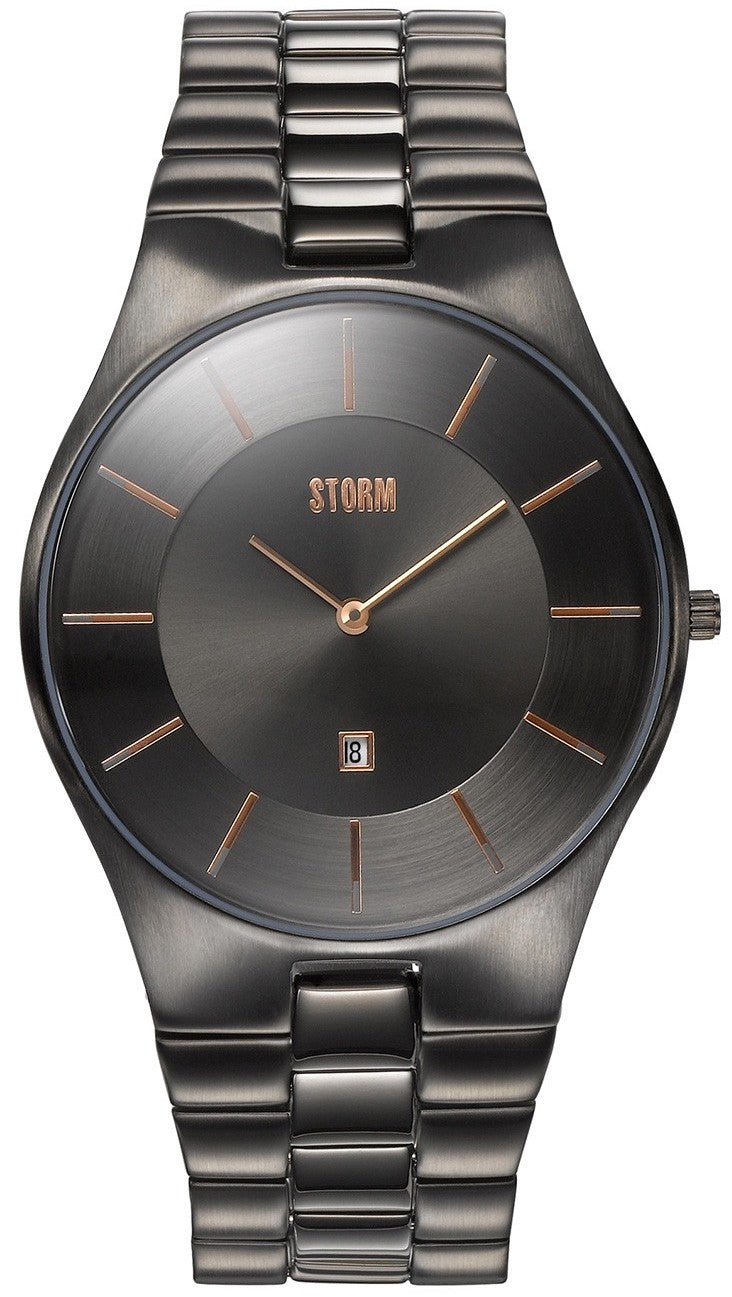 Storm Watch Slim X Xl Titanium Mens