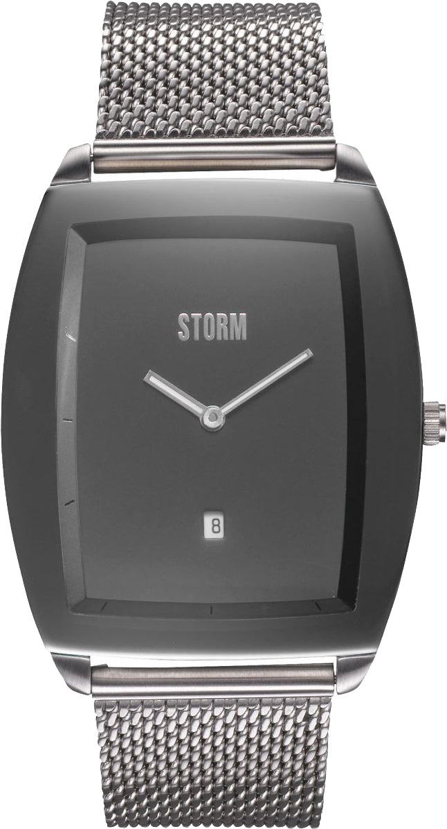 Storm Watch Zaire Grey