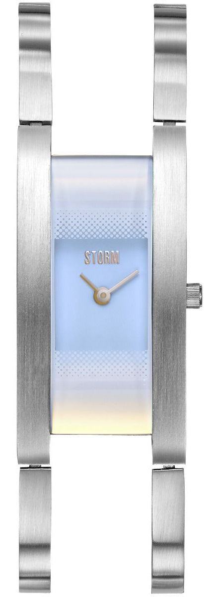 Storm Watch Zatya Lazer Ice Blue