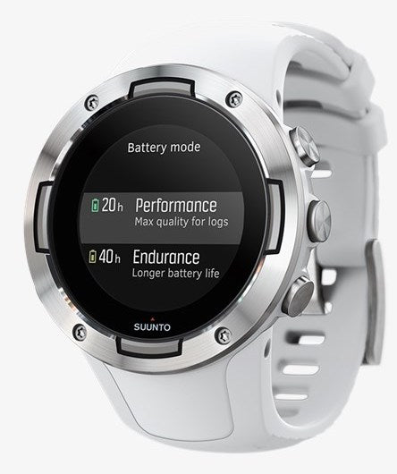 Suunto Watch Suunto 5 White