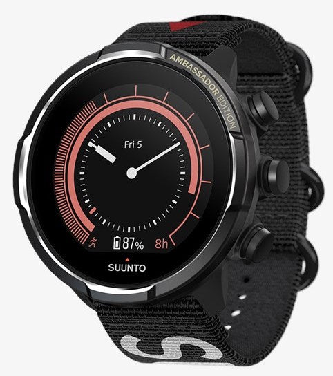 Suunto Watch Suunto 9 Baro Titanium Ambassador Edition