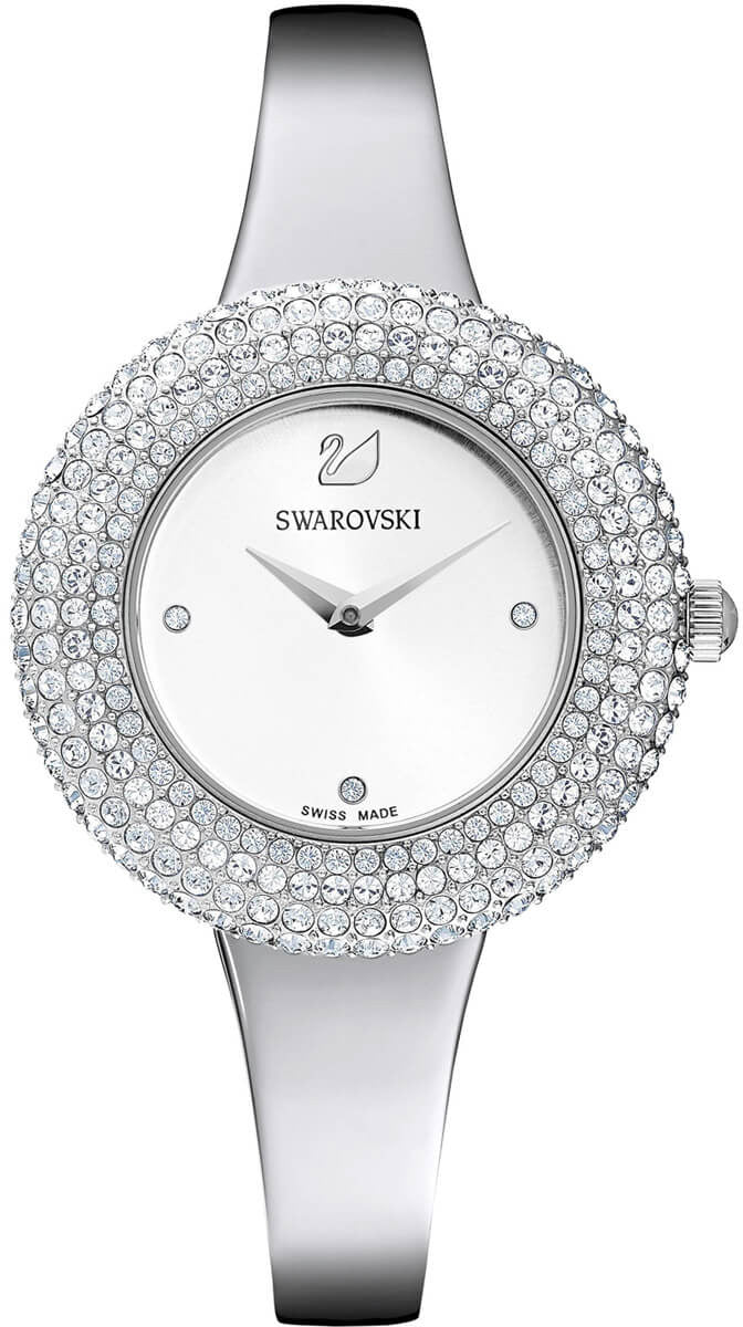 Swarovski Watch Crystal Rose Ladies