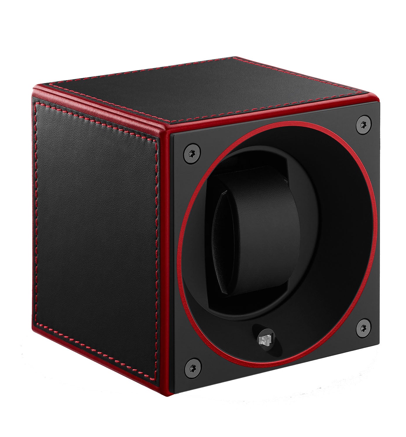 Swiss Kubik Watch Winder Gt Red