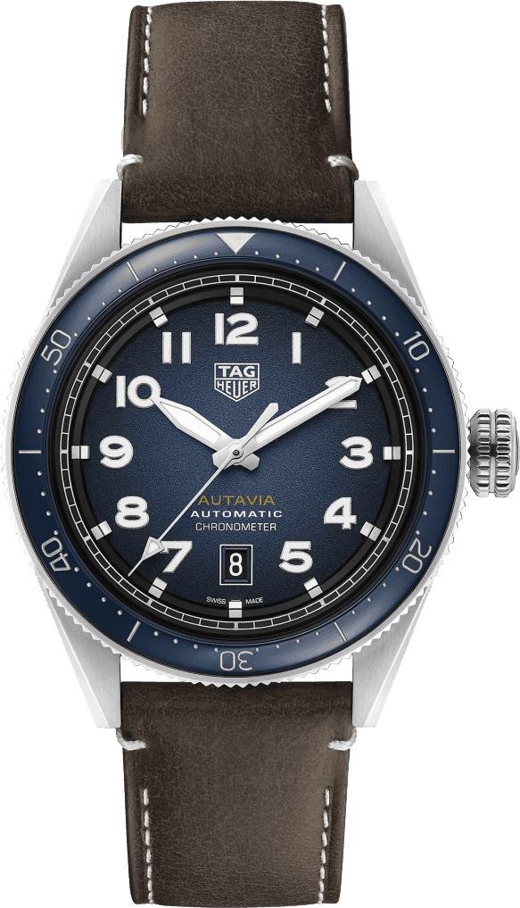 Tag Heuer Watch Autavia Calibre 5 Chronometer