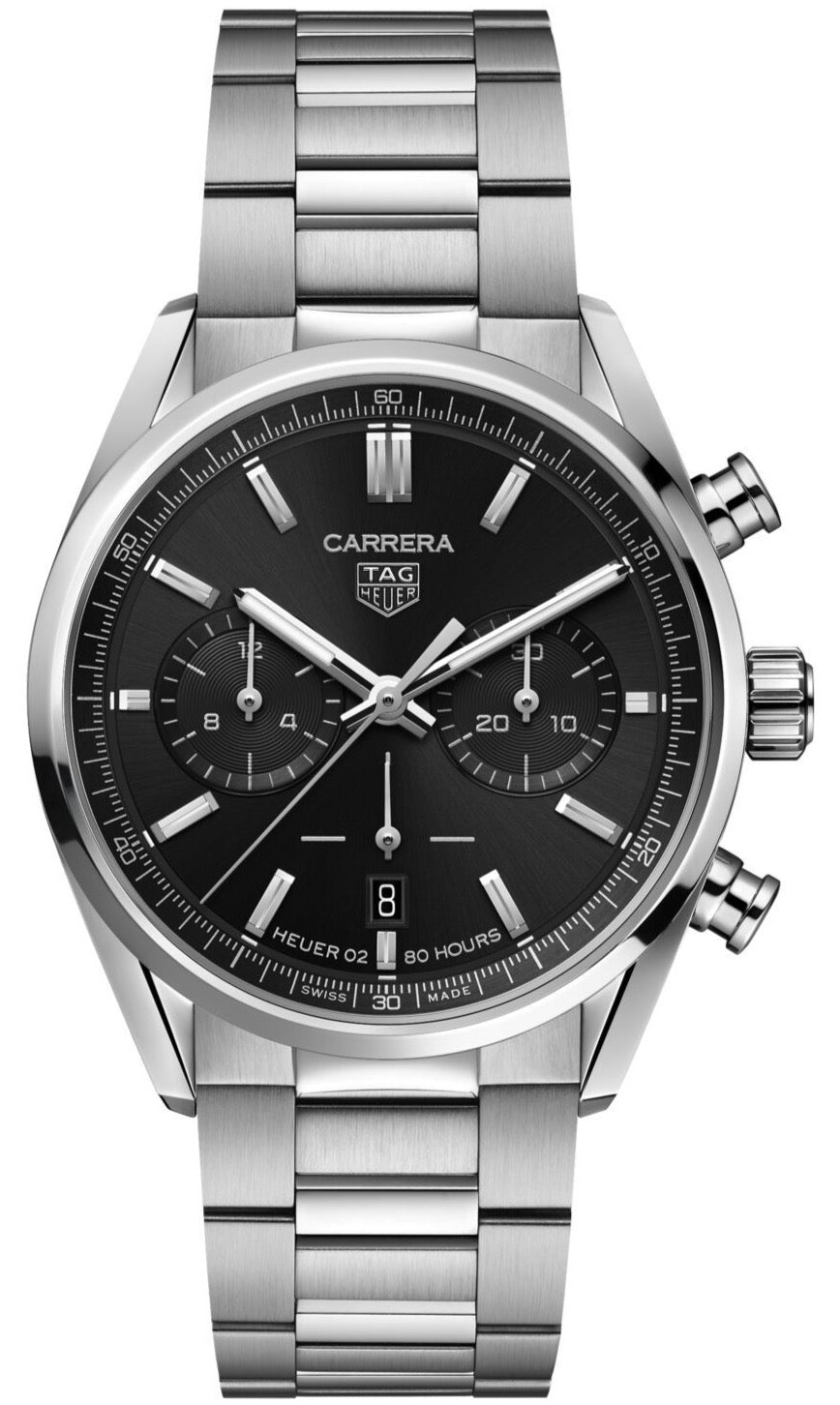 Tag Heuer Watch Carrera Chronograph