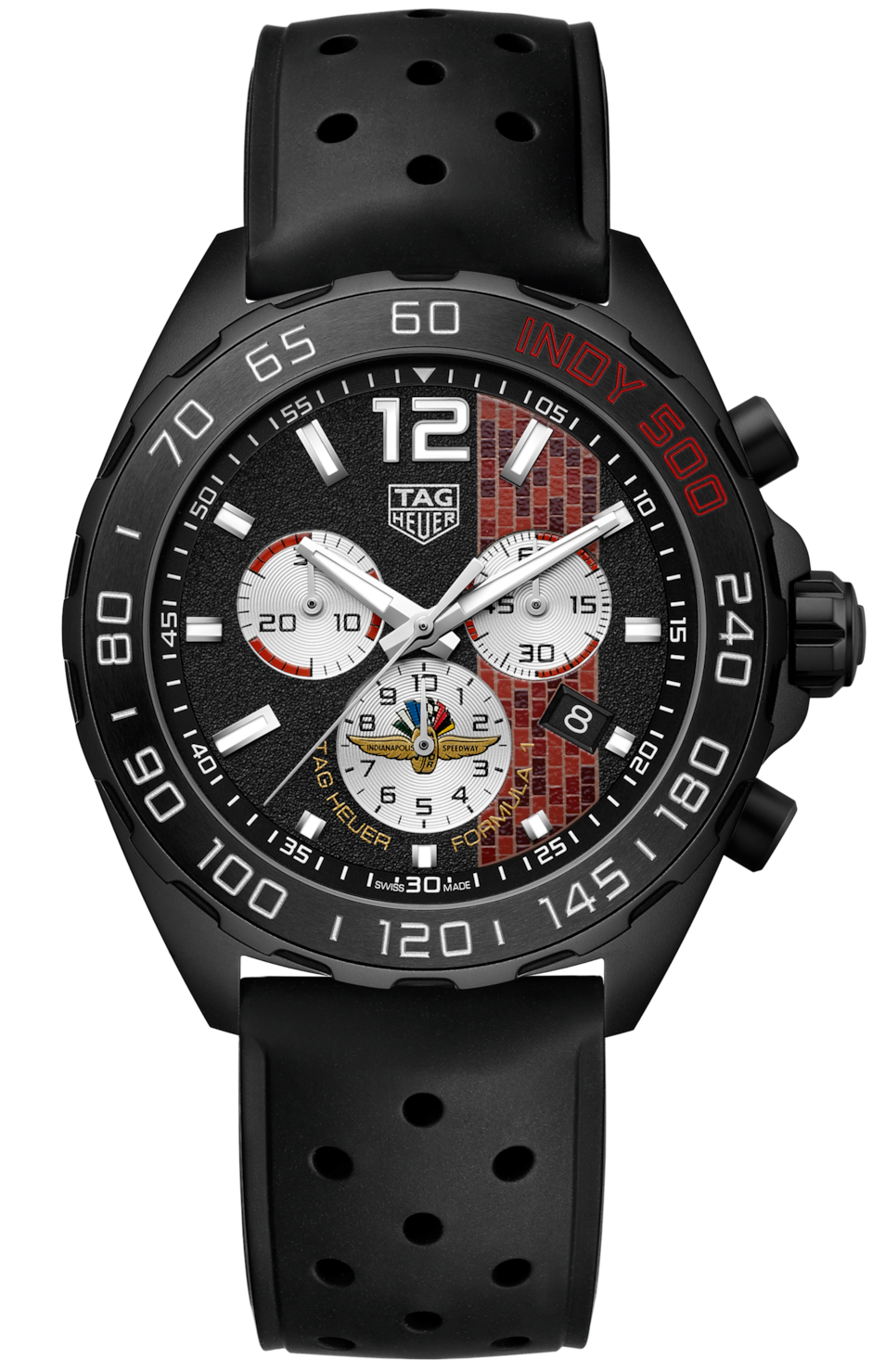 Tag Heuer Watch Formula 1 Mens Indy 500 Limited Edition