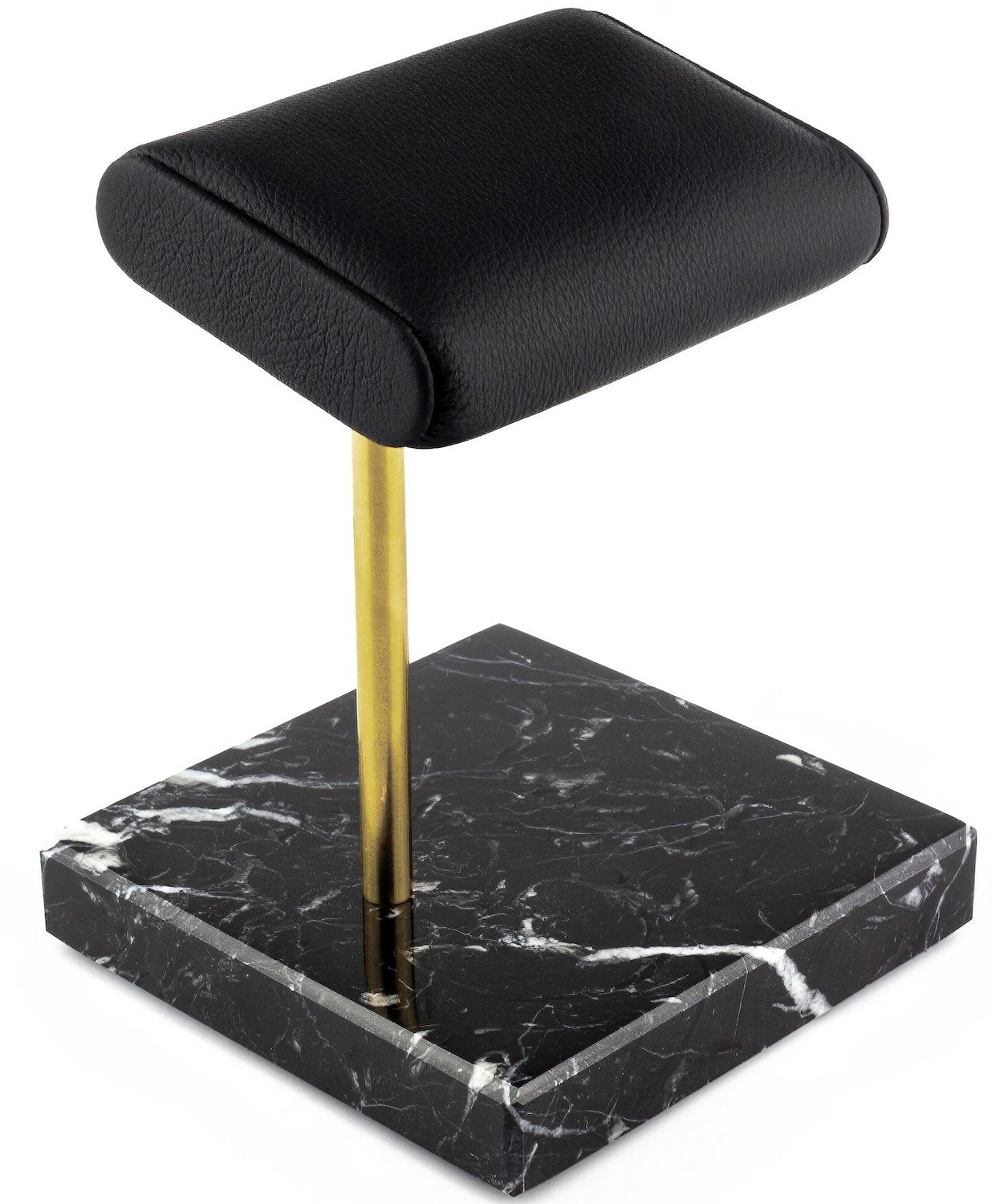 The Watch Stand Classic BlackandGold