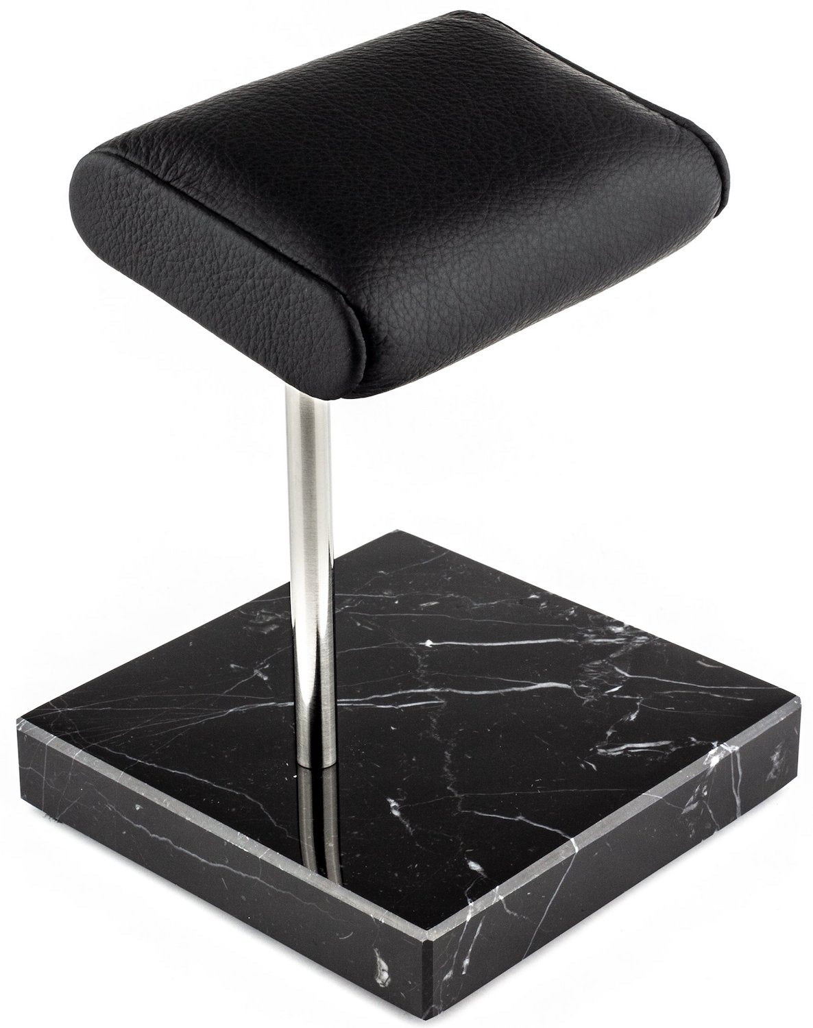 The Watch Stand Classic BlackandSilver