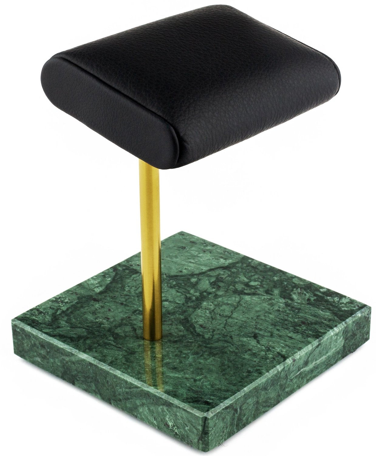 The Watch Stand Classic GreenandGold