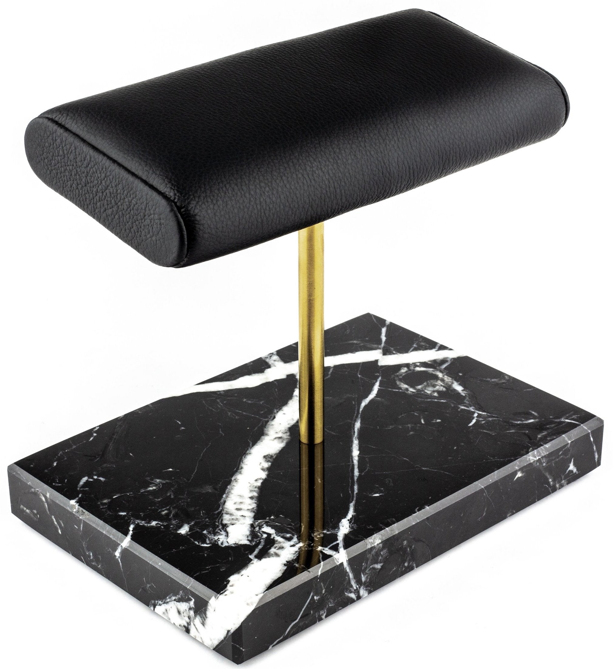 The Watch Stand Duo BlackandGold