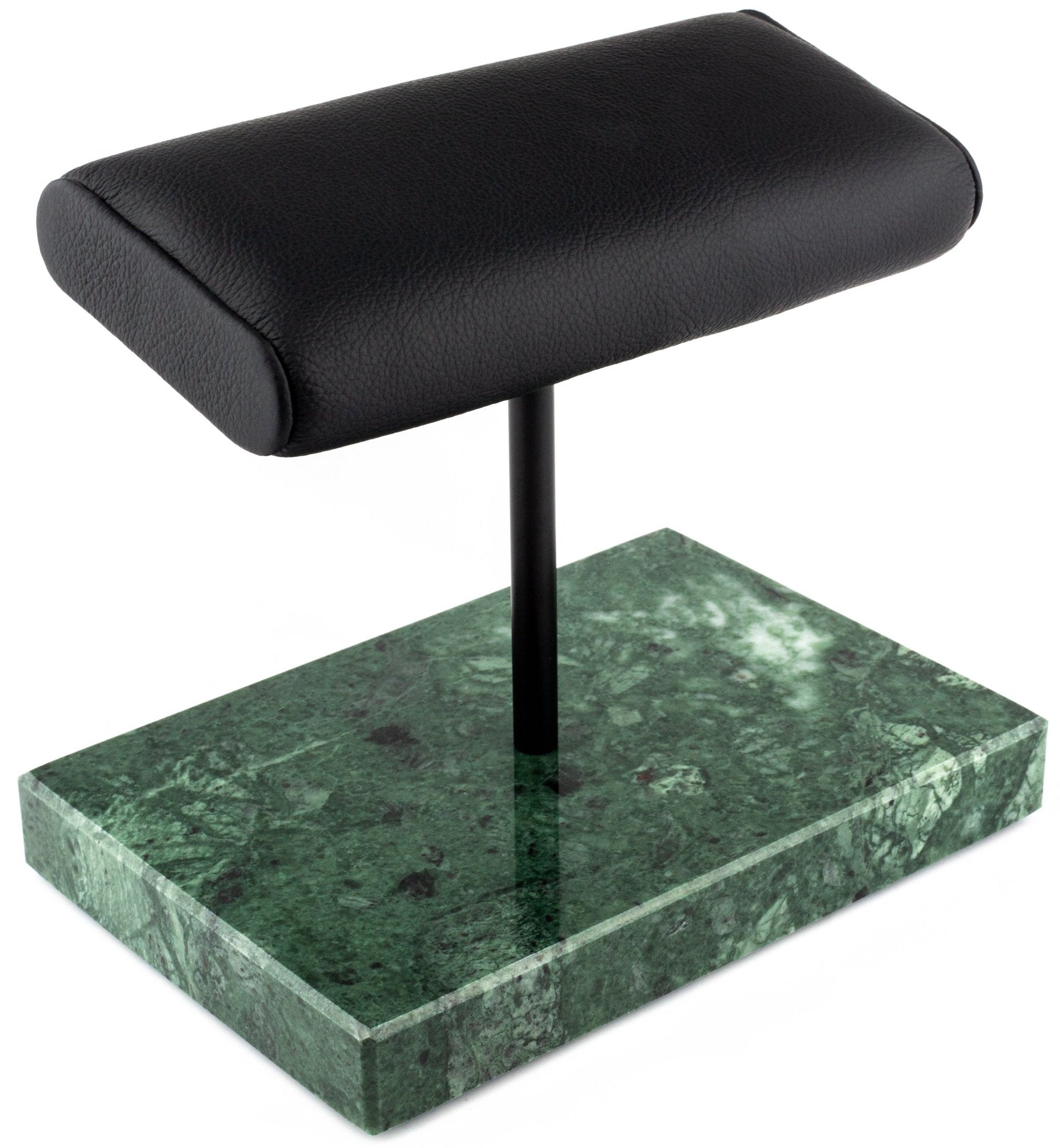 The Watch Stand Duo GreenandBlack