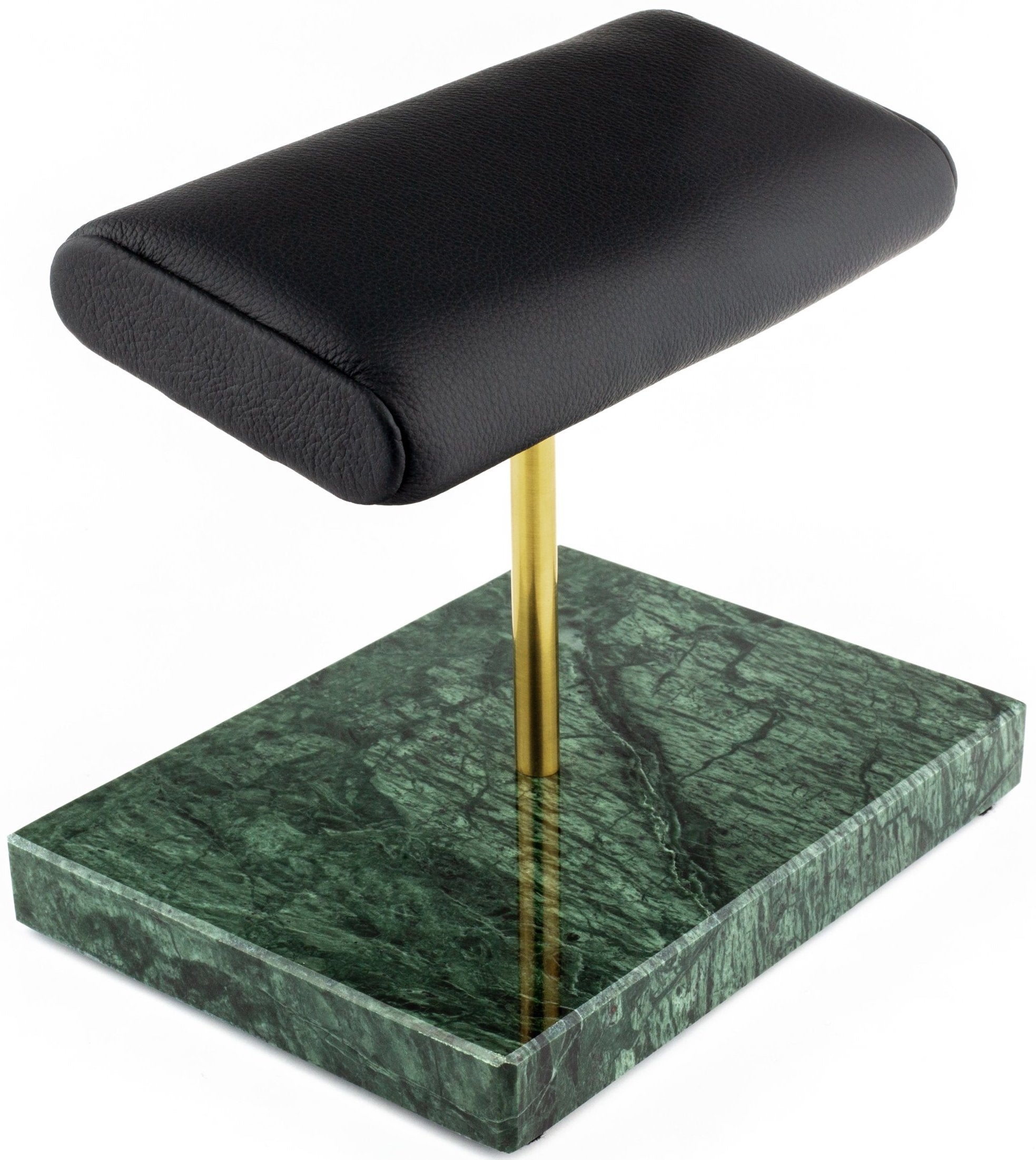 The Watch Stand Duo GreenandGold