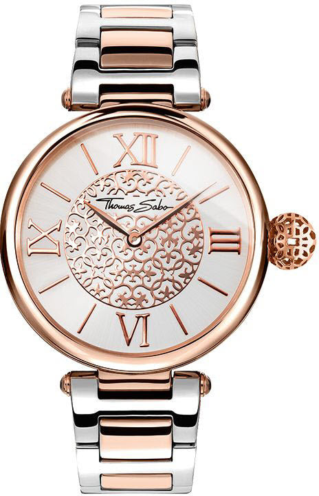 Thomas Sabo Watch GlamandSoul Karma Ladies