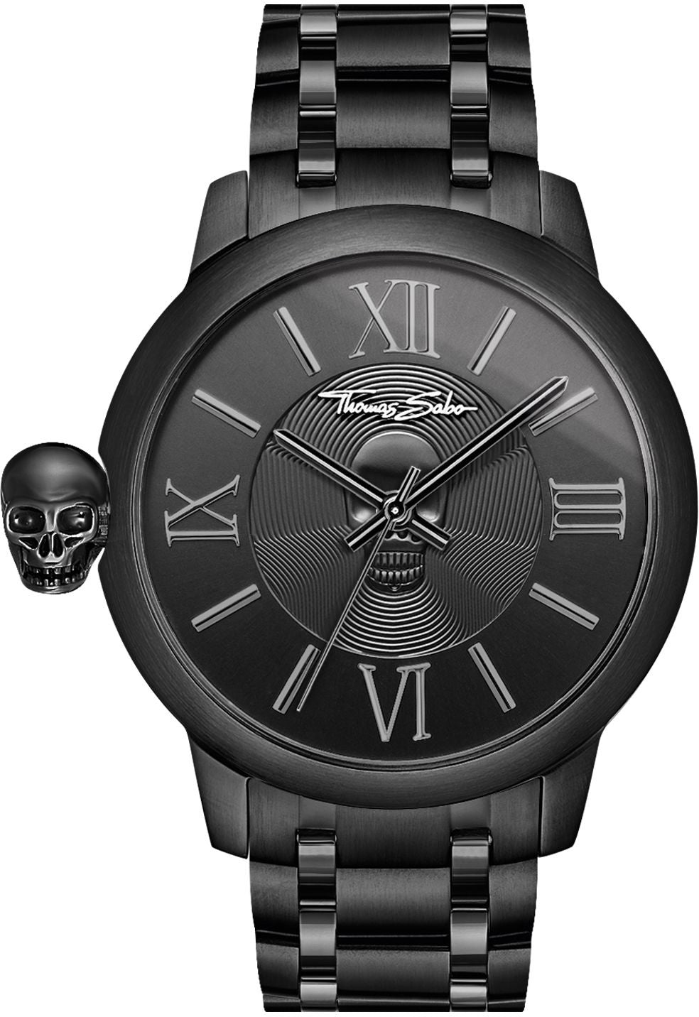 Thomas Sabo Watch Rebel With Karma Mens