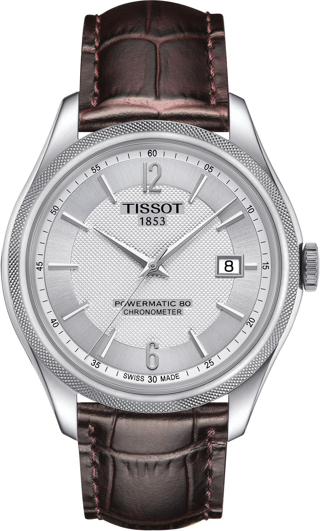 Tissot Watch Ballade Powermatic 80 Mens