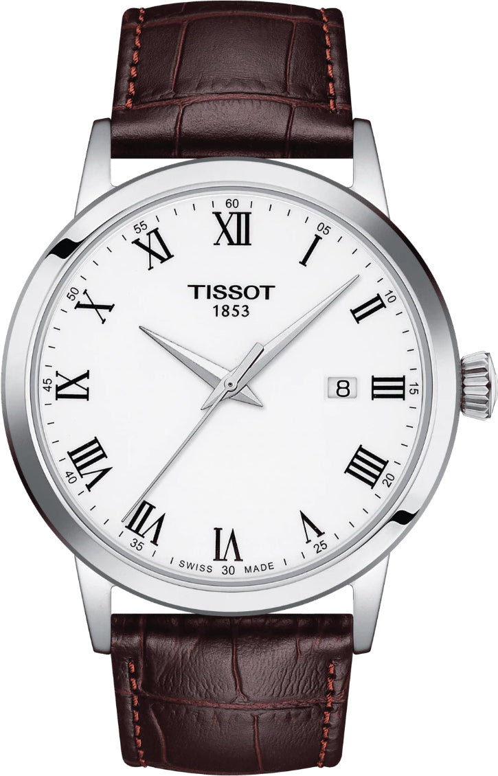 Tissot Watch Classic Dream Quartz Mens