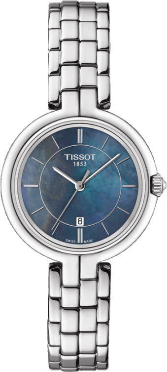 Tissot Watch Flamingo Ladies