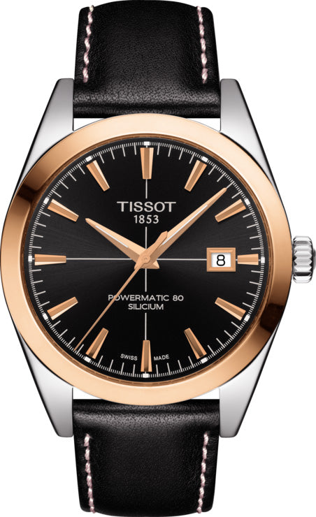 Tissot Watch Gentleman Mens