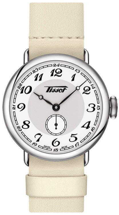 Tissot Watch Heritage 1936 Lady
