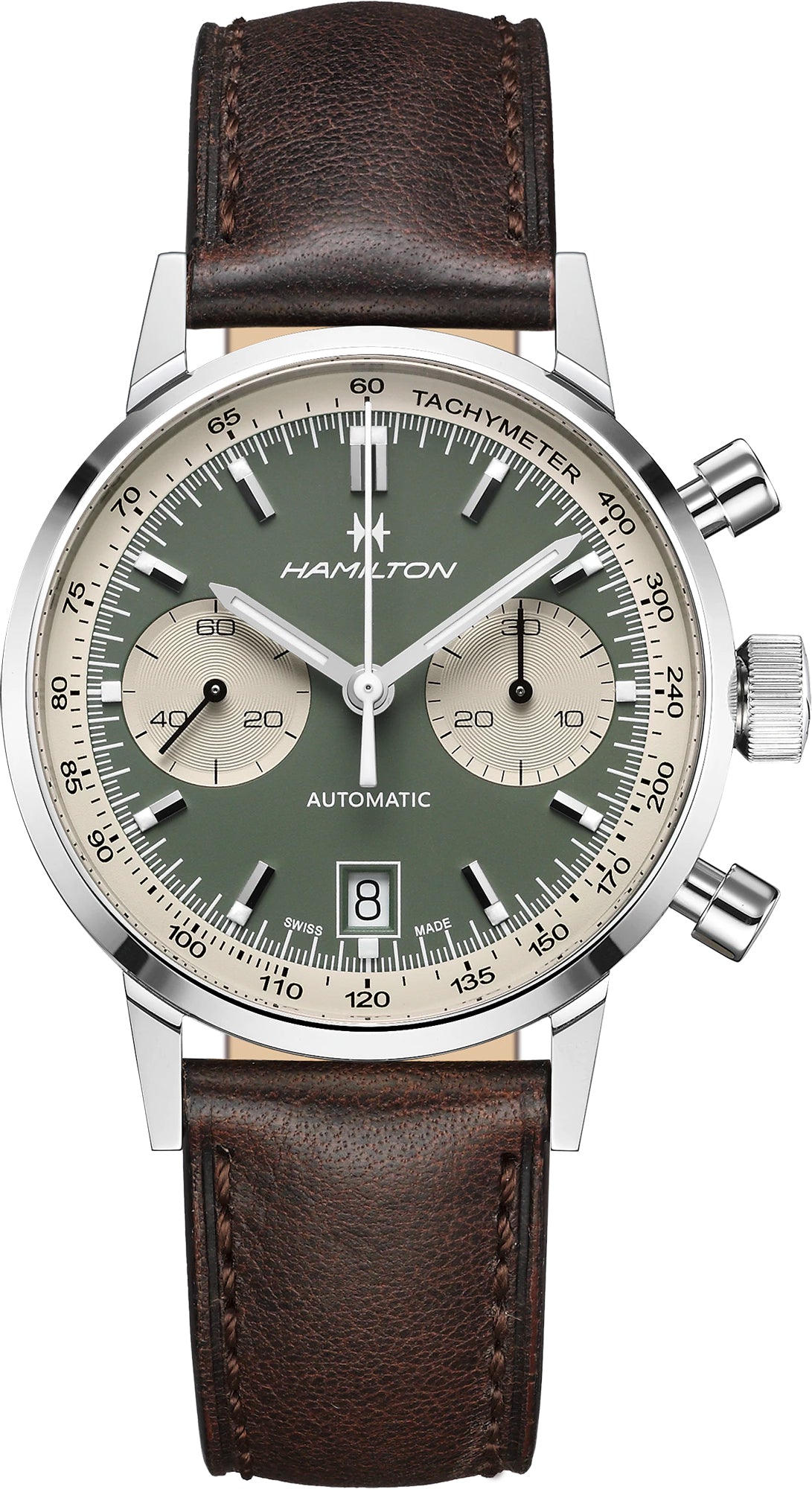 Hamilton American Classic Intra-matic Automatic Chrono