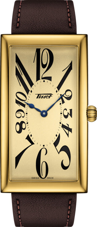 Tissot Watch Heritage Banana Centenary Edition