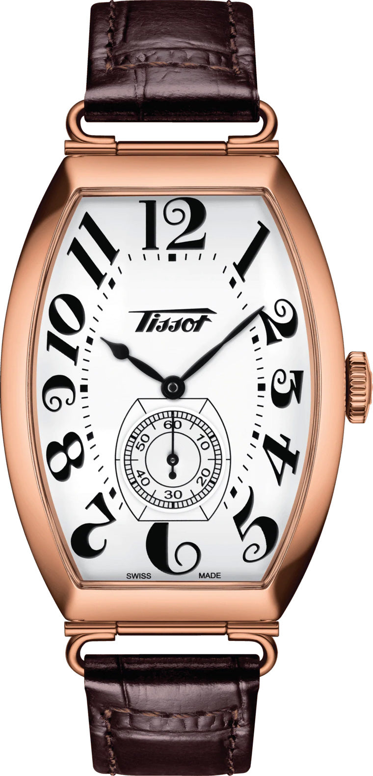 Tissot Watch Heritage Porto Mechanical Mens