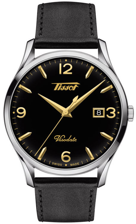 Tissot Watch Heritage Visodate Quartz