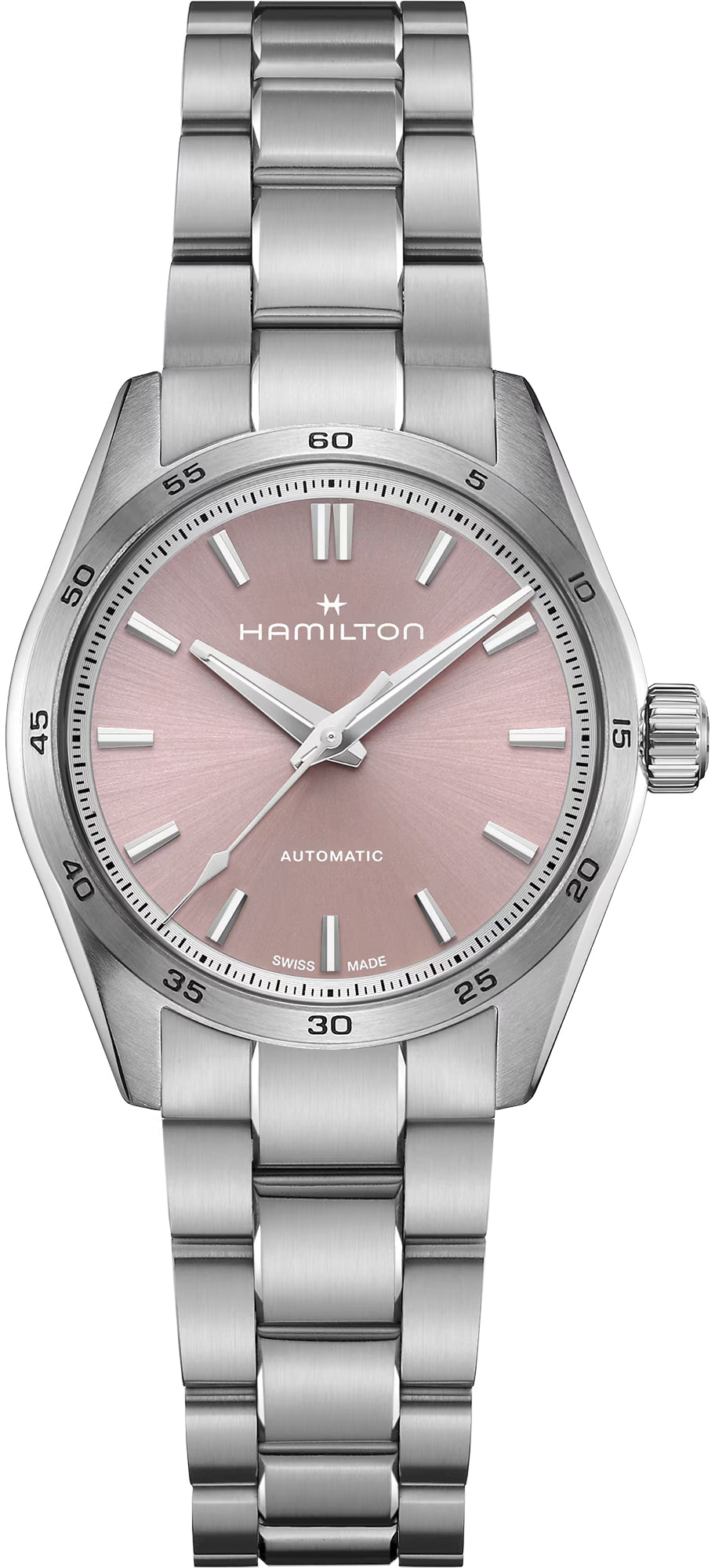 Hamilton Jazmaster Performer Automatic Rose