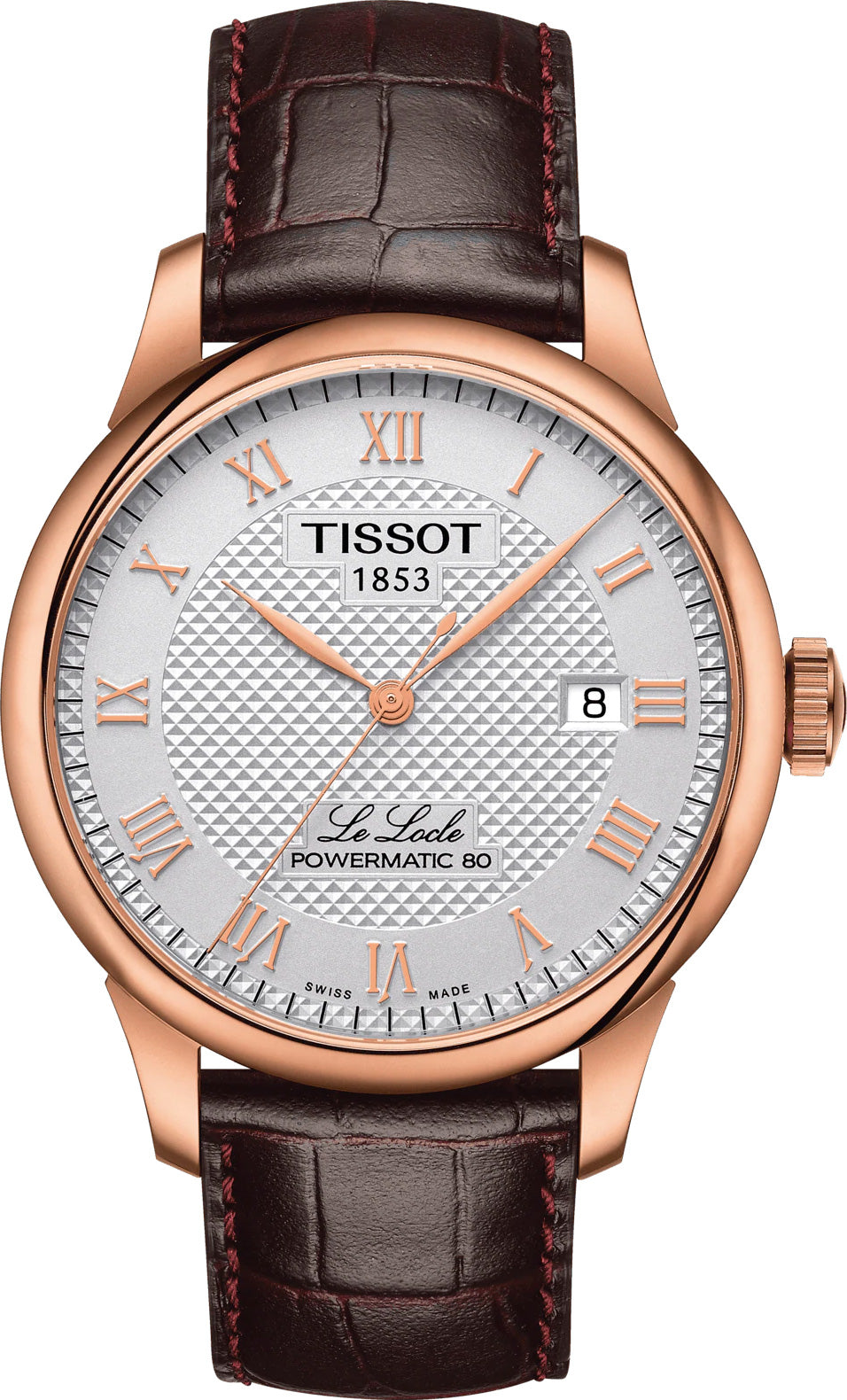 Tissot Watch Le Locle Powermatic 80 Mens
