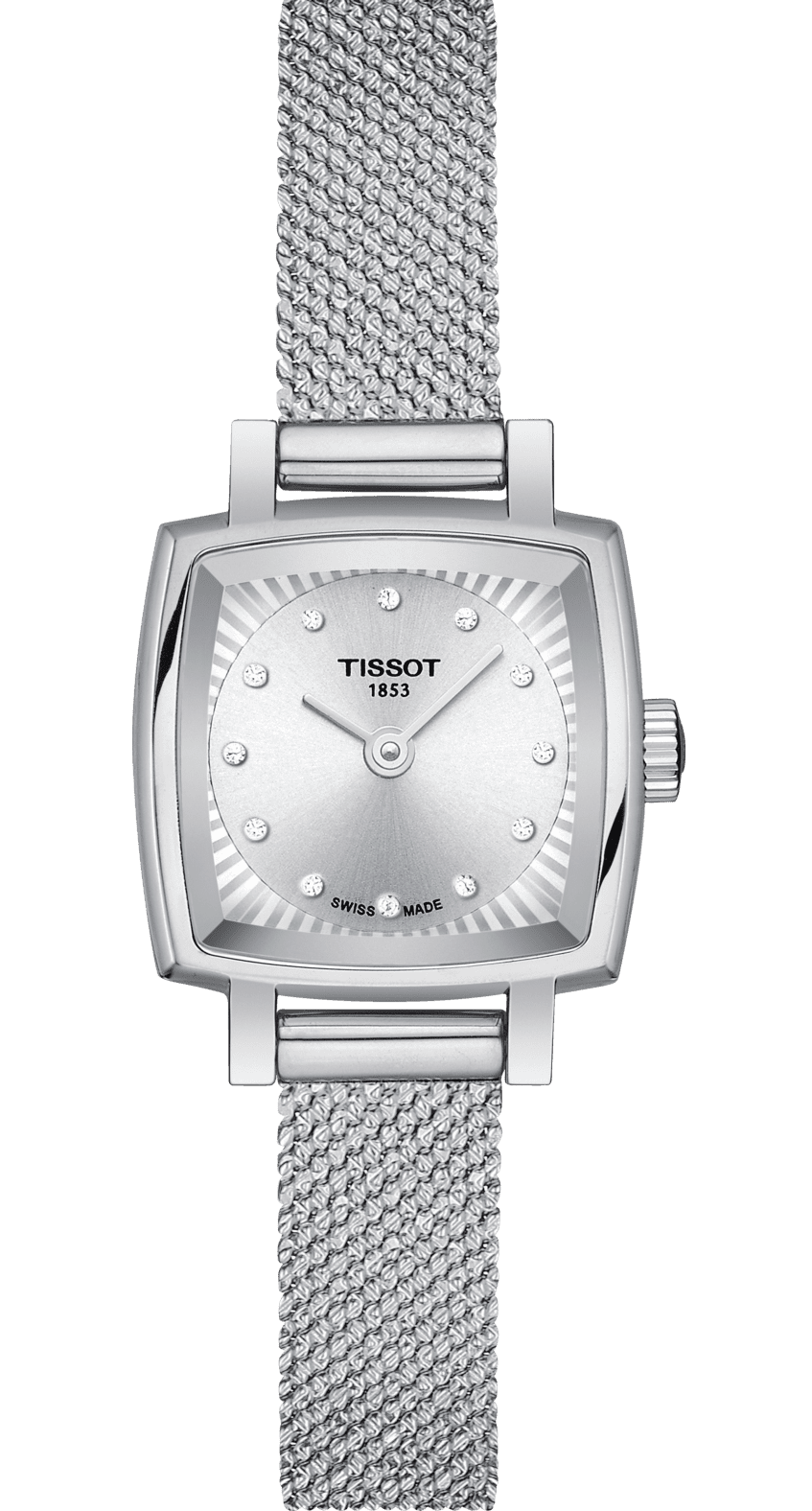 Tissot Watch Lovely Square Ladies