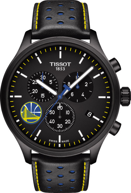 Tissot Watch Nba Golden State Warriors Edition