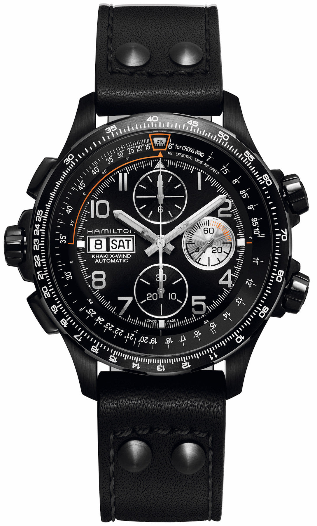 Hamilton Khaki Aviation X-wind Auto Chrono D