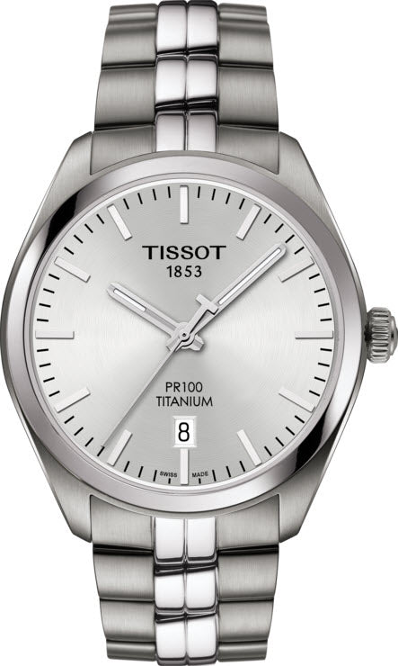Tissot Watch Pr100