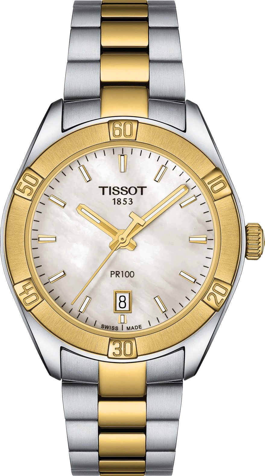 Tissot Watch Pr100 Chic Lady