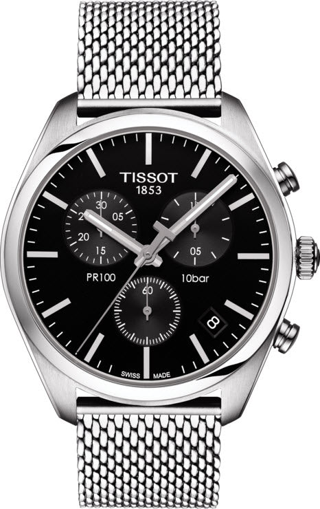 Tissot Watch Pr100 Mens