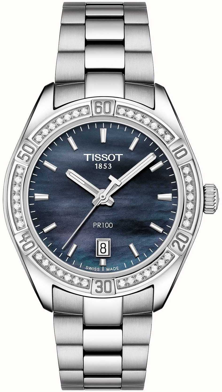 Tissot Watch Pr100 Sport Chic D