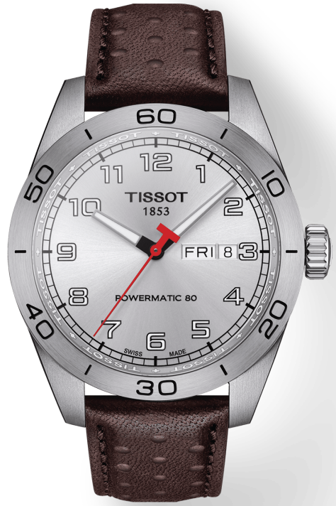 Tissot Watch Prs516 Powermatic 80