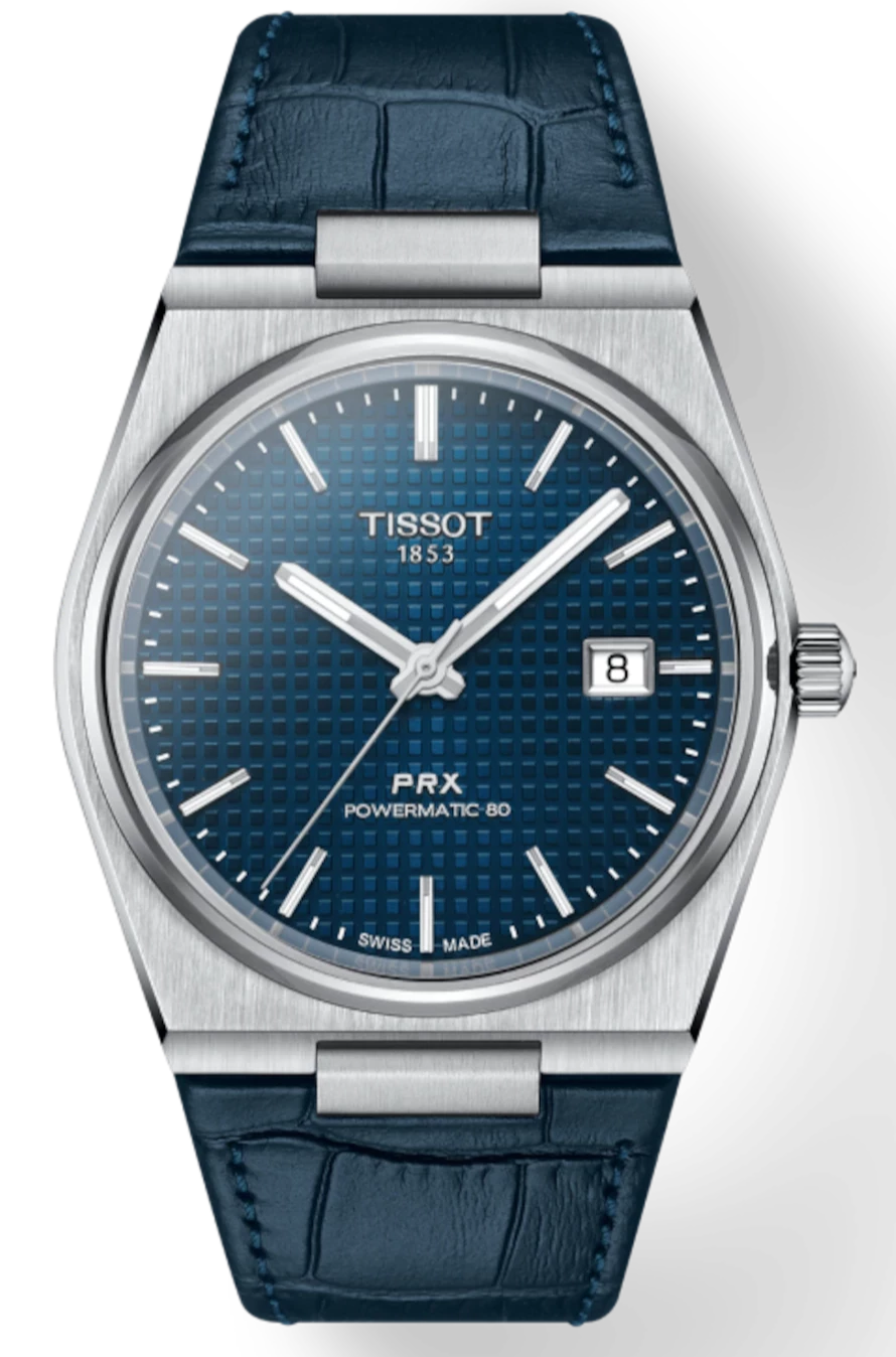 Tissot Watch Prx Powermatic 80